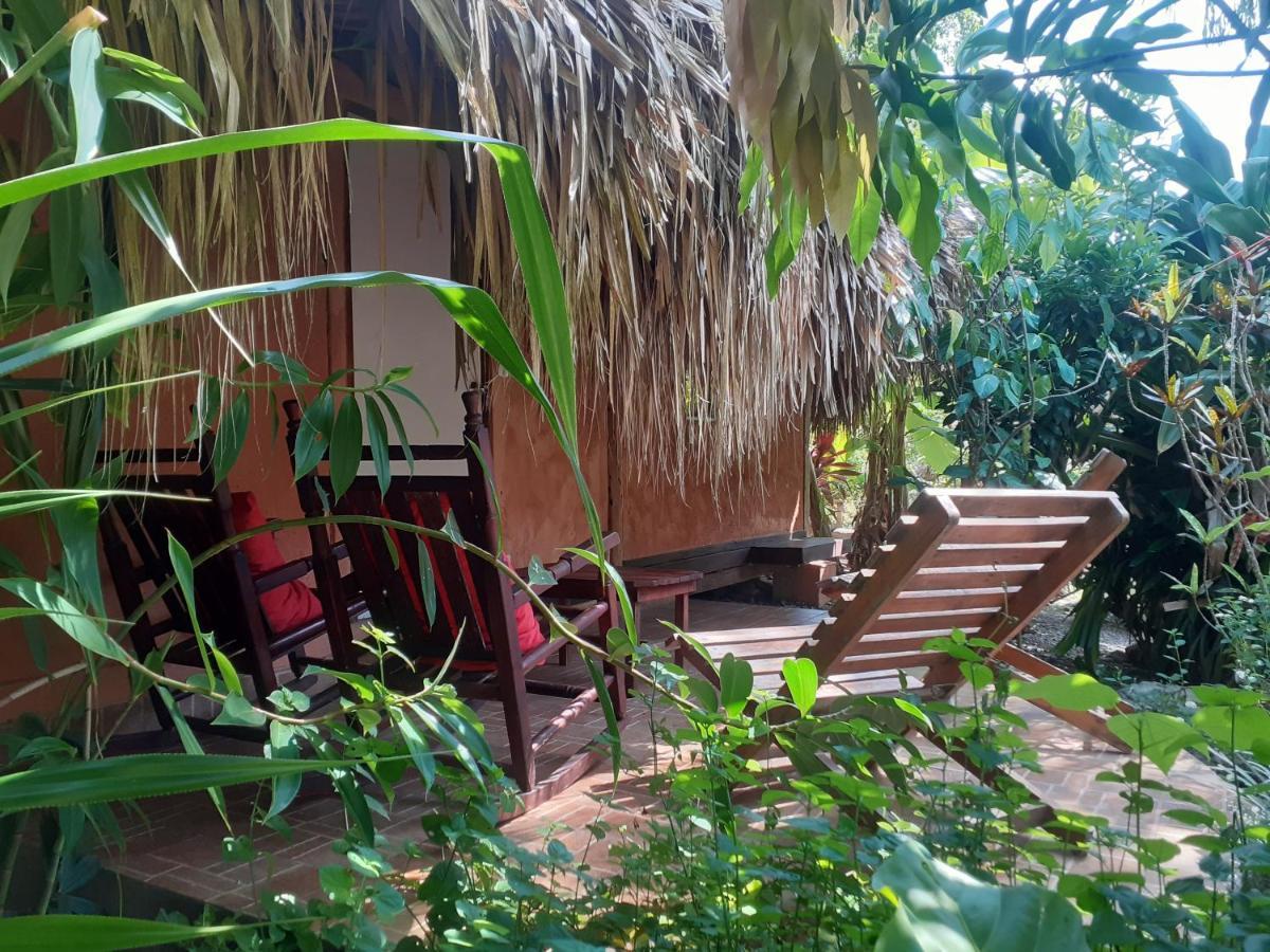 Sexto Sentido Cabanas & Pan Frances Palomino Oda fotoğraf