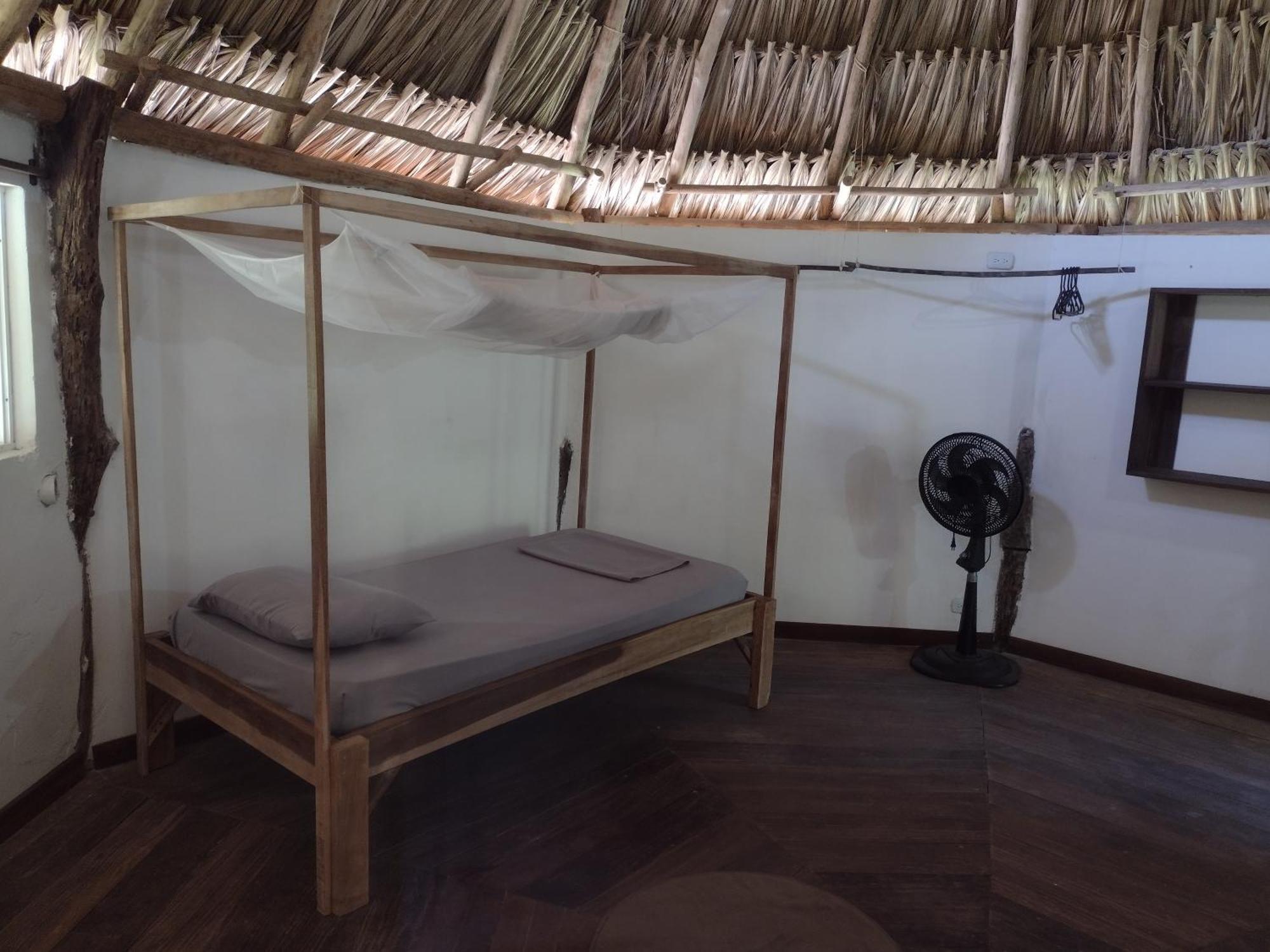 Sexto Sentido Cabanas & Pan Frances Palomino Oda fotoğraf