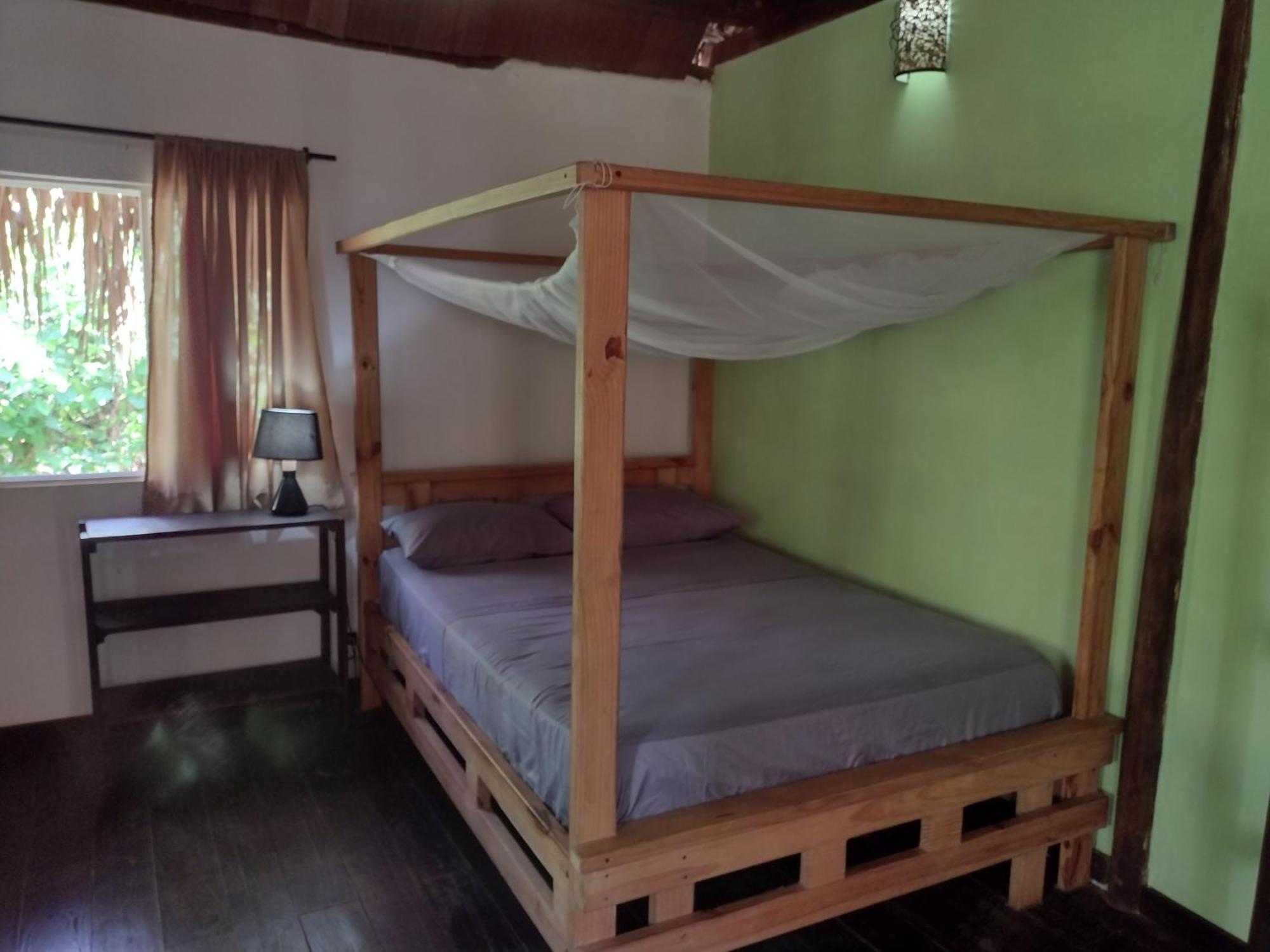 Sexto Sentido Cabanas & Pan Frances Palomino Oda fotoğraf