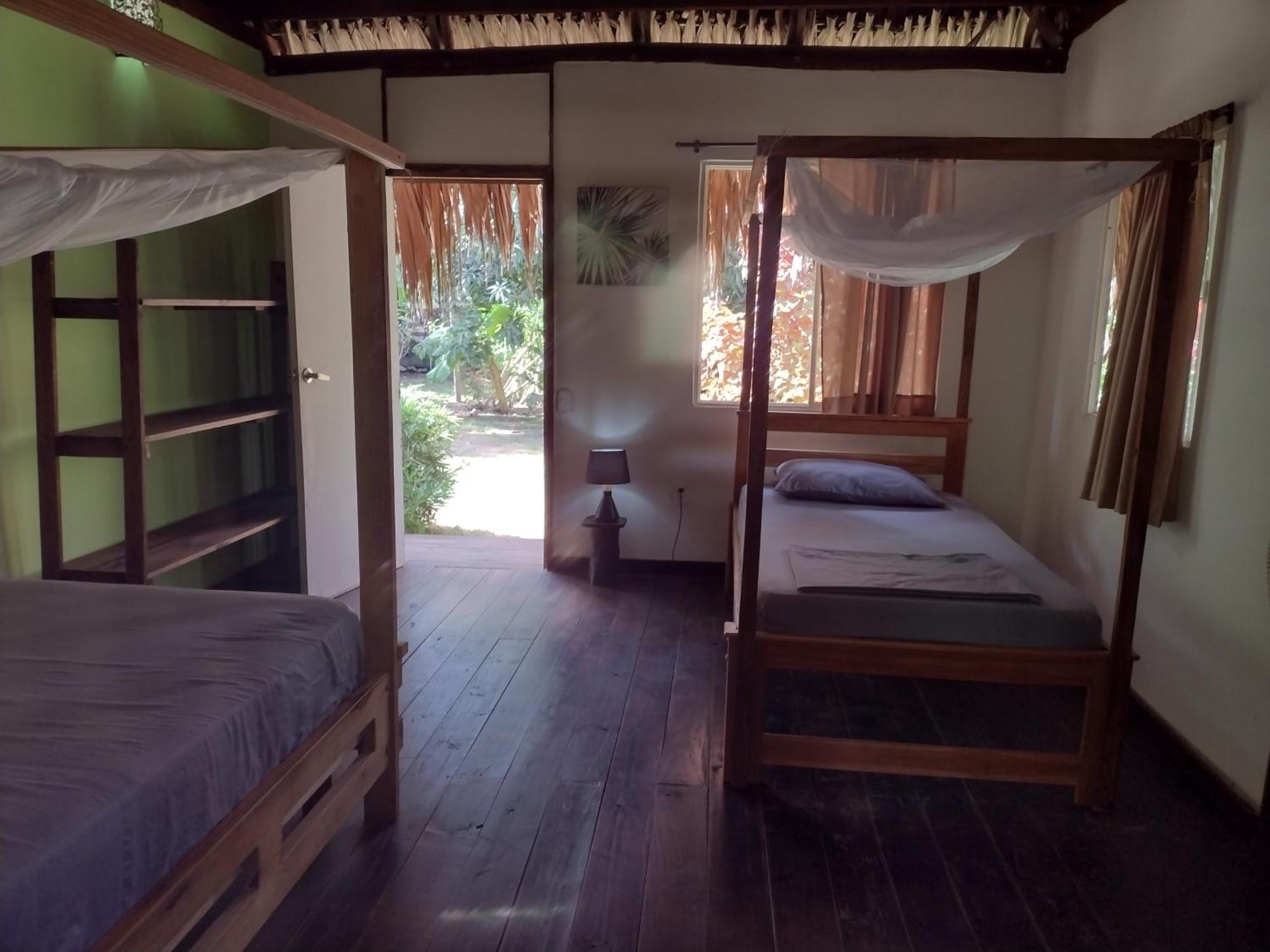 Sexto Sentido Cabanas & Pan Frances Palomino Oda fotoğraf