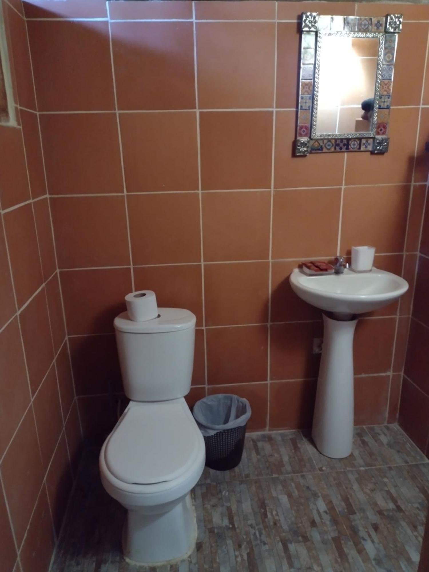 Sexto Sentido Cabanas & Pan Frances Palomino Oda fotoğraf