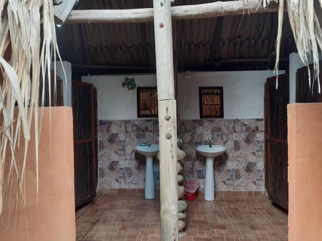 Sexto Sentido Cabanas & Pan Frances Palomino Oda fotoğraf
