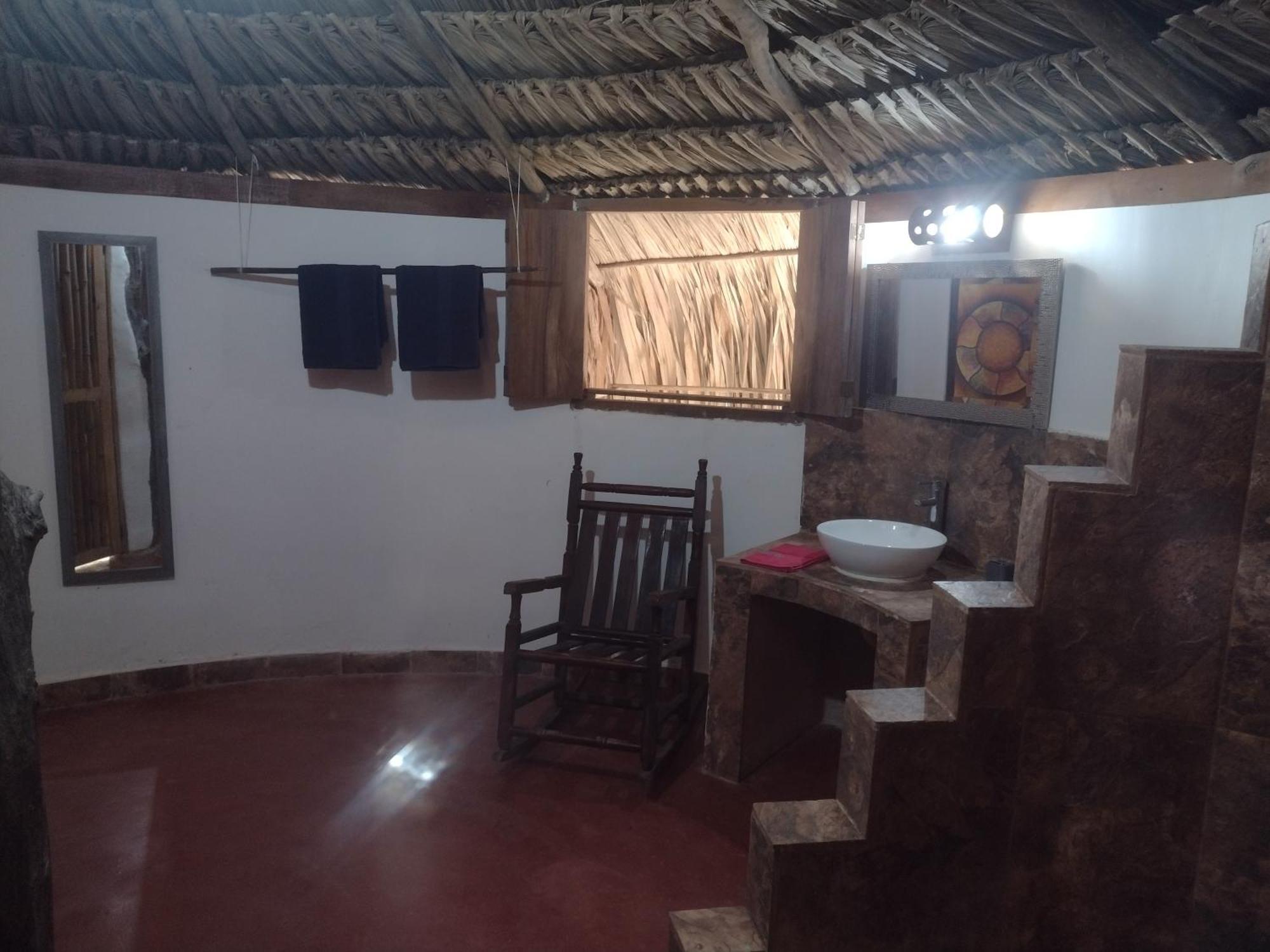 Sexto Sentido Cabanas & Pan Frances Palomino Oda fotoğraf