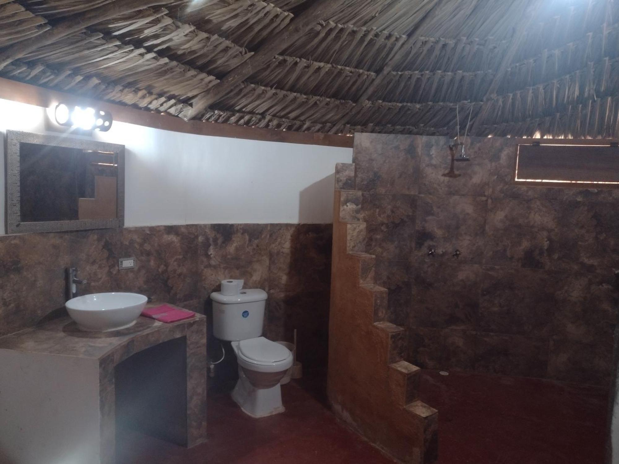Sexto Sentido Cabanas & Pan Frances Palomino Oda fotoğraf