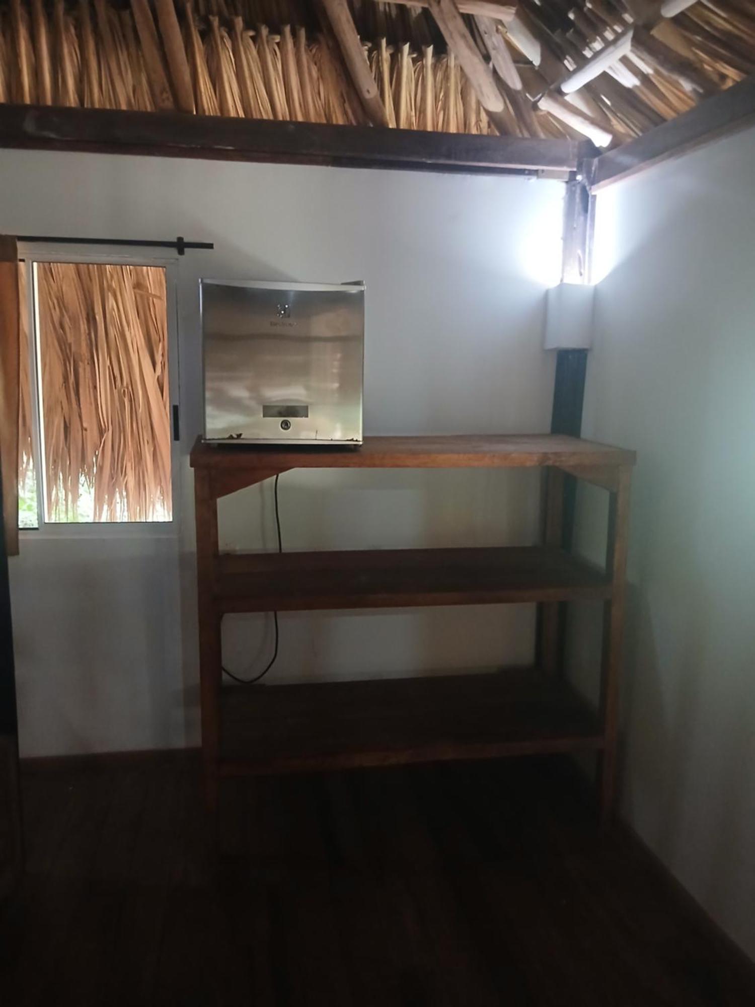 Sexto Sentido Cabanas & Pan Frances Palomino Oda fotoğraf
