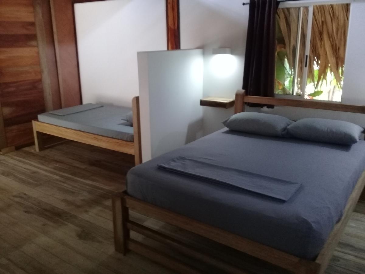 Sexto Sentido Cabanas & Pan Frances Palomino Dış mekan fotoğraf